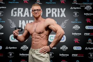 Регистрация GRAND PRIX INFERNO 2026 (фотограф Александр Васильев)